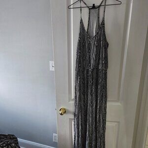Banana Republic maxi dress size S